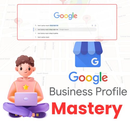 Google Business Profile  Mastery Course