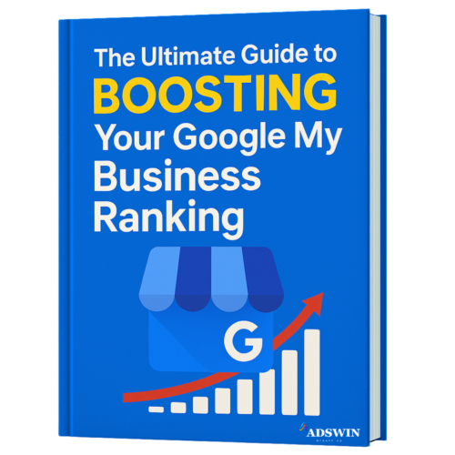 GMB Ranking E-Book